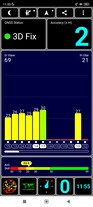 Test GPS: all'aperto