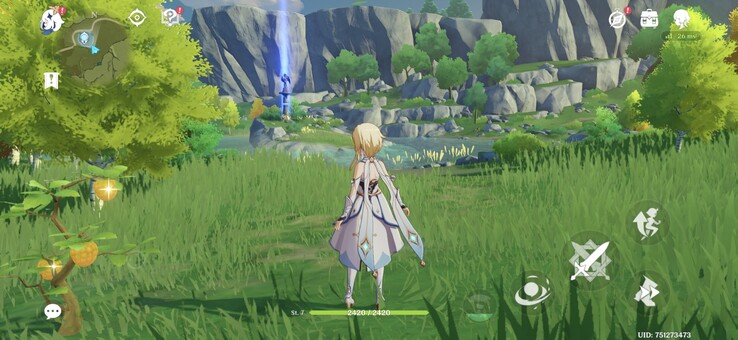 senza super risoluzione