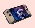 Il dispositivo di gioco portatile MSI Claw (fonte: MSI)