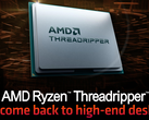 Threadripper 7000 è qui. (Fonte: AMD)