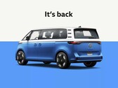 La Volkswagen ID. Buzz segna il rientro del marchio nel mercato nordamericano dei minivan dopo una pausa di 20 anni. (Fonte: Volkswagen)