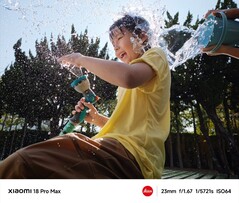 Esempio 3 della fotocamera principale