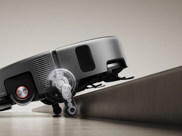 Il robot aspirapolvere Xiaomi Mi Home 6 Max