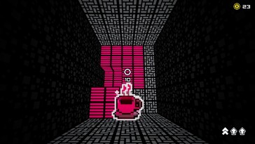 Una schermata di Run Coffee Run (fonte: Steam)