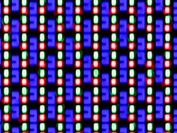 Disposizione dei subpixel