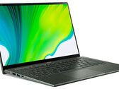 Acer Swift 5, la nuova edizione ospita CPU Intel Tiger Lake