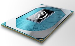 Intel Alder Lake mobile introdurrà i segmenti U28 e H55 TDP. (Fonte immagine: Intel)