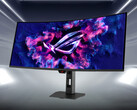 ROG Strix OLED XG34WCDMS include anche il sensore di prossimità Neo di Asus.