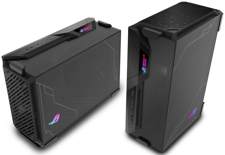 ASUS ROG ITX Z11