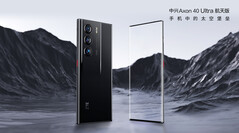 L'ultima edizione aerospaziale. (Fonte: ZTE)