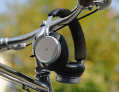 Le Beoplay H100 sono una delle cuffie wireless di massa più costose in circolazione. (Fonte: Bang & Olufsen)