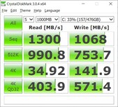 CrystalDiskMark 3