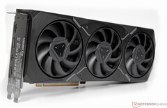 Si dice che i modelli RX 7800 XT e RX 7700 XT siano dotati della GPU Navi 32. (Fonte: Notebookcheck)