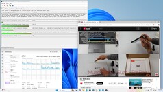 Latenza massima durante la riproduzione di materiale video 4K