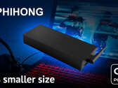 GaN Systems dichiara di aver creato il più piccolo power brick da 280 W per i laptop da gioco (Fonte: GaN Systems)