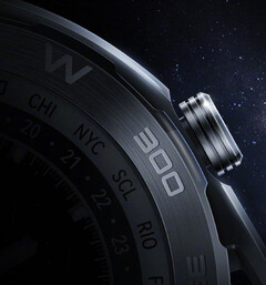 Il Watch Ultimate sarà lanciato prima in Cina e poi in altri mercati. (Fonte: Huawei)