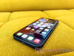 L'iPhone 13 può ora qualificarsi per il servizio T-Satellite con Starlink. (Fonte: Notebookcheck)