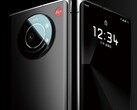 Il primo smartphone Leica in assoluto, il Leitz Phone 1 è uno degli smartphone più belli del 2021. (Immagine: Leica)