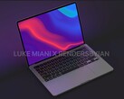 Apple I modelli di MacBook Pro alimentati da M1X potrebbero finalmente arrivare alla fine di questo mese. (Fonte: Luke Miani)