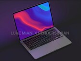 Apple I modelli di MacBook Pro alimentati da M1X potrebbero finalmente arrivare alla fine di questo mese. (Fonte: Luke Miani)