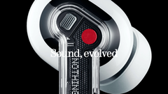 La serie Ear è in diretta. (Fonte: Nothing)