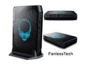 Phantom Canyon NUC 11 Extreme sarà disponibile con GTX 1660 Ti (Image Source: FanlessTech)