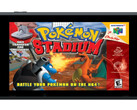 Pokémon Stadium arriverà su Switch il 12 aprile. (Immagine via Nintendo con modifiche)