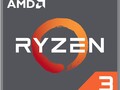 AMD Picasso (Ryzen 3000 APU) R3 3300U Notebook Processor