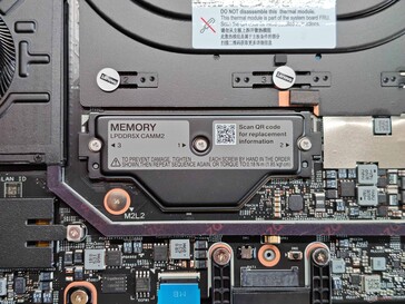 Modulo RAM sostituibile (CAMM2)