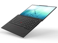 Il Lenovo ThinkPad X14 Gen 1.
