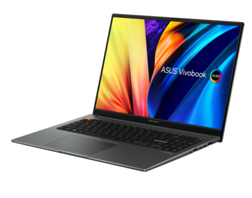 Asus Vivobook S 16X OLED - A destra. (Fonte immagine: Asus)