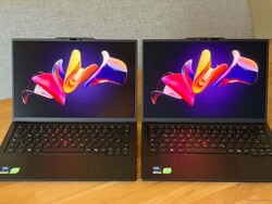Lenovo ThinkPad X1 Carbon Gen 14 IPS vs. OLED