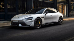 Il SU7 Ultra può accelerare da 0 a 100 km/h in meno di due secondi (fonte: Xiaomi)