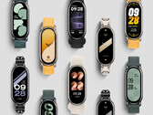 Potrebbero passare ancora alcuni mesi prima che lo Smart Band 8 sia disponibile a livello globale. (Fonte: Xiaomi)