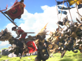 Final Fantasy XIV si sta precipitando su PlayStation 5 in una open beta gratuita, rilasciata oggi. (Immagine via Square Enix)