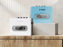 Il FiiO CP13 è un lettore di cassette di alta qualità, progettato per un basso jitter e un elevato S/N per gli appassionati di analogico. (Fonte: FiiO)