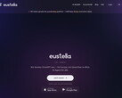 Versione browser di Eustella.