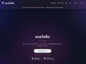 Versione browser di Eustella.