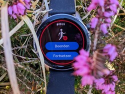 In recensione: Amazfit GTR 4. Dispositivo di prova fornito da Amazfit Germania.