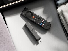 Il nuovo Fire TV Stick 4K (2026) può essere alimentato tramite la porta USB di un televisore.