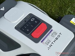 Unità di controllo dell'Anthbot M9