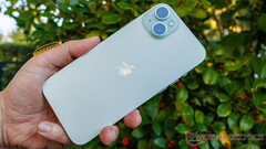 Apple l'iPhone 15 ha registrato il 4,1% delle vendite totali, mentre il Samsung Galaxy S24 Ultra ha registrato l'1,5% (fonte: Notebookcheck)