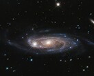 Un'immagine che raffigura la galassia UGC 2885 nell'universo.
