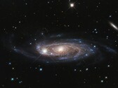 Un'immagine che raffigura la galassia UGC 2885 nell'universo.