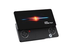 L'Ayaneo Pocket Play in nero. (Fonte: Ayaneo)