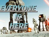 Niente più loot box. Solo spade laser, blaster e l'intera galassia in guerra. Con ogni eroe, ogni mappa e una comunità rinnovata, questa potrebbe essere la migliore esperienza multigiocatore di Star Wars. (Fonte immagine: Pagina Steam di Star Wars Battlefront II, modificata)