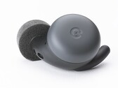 Pixel Buds A con le nuove punte Comply. (Fonte: Comply)