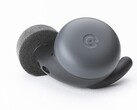 Pixel Buds A con le nuove punte Comply. (Fonte: Comply)
