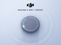 L&#039;Osmo Mobile 8 potrebbe essere uno dei tre dispositivi lanciati a livello globale. (Fonte: DJI)