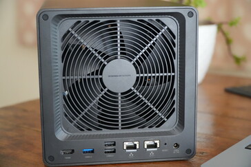 Il ritorno di Ugreen NASync DXP4800 GT